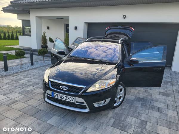 Ford Mondeo 2.2 TDCi Titanium S - 31