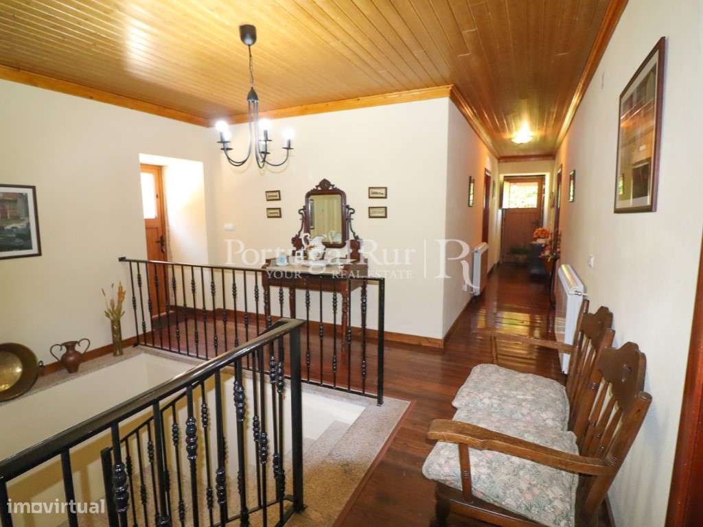 Casa Senhorial com Piscina Proximidades de Trancoso-22