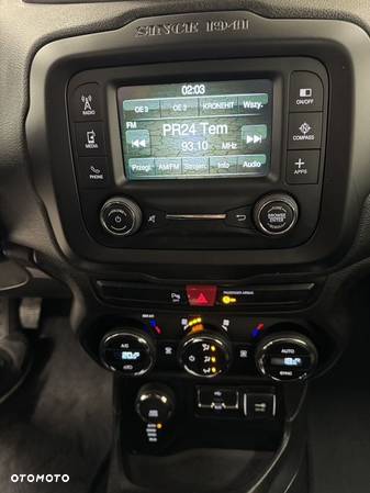 Jeep Renegade 2.0 MultiJet Limited 4WD S&S - 19