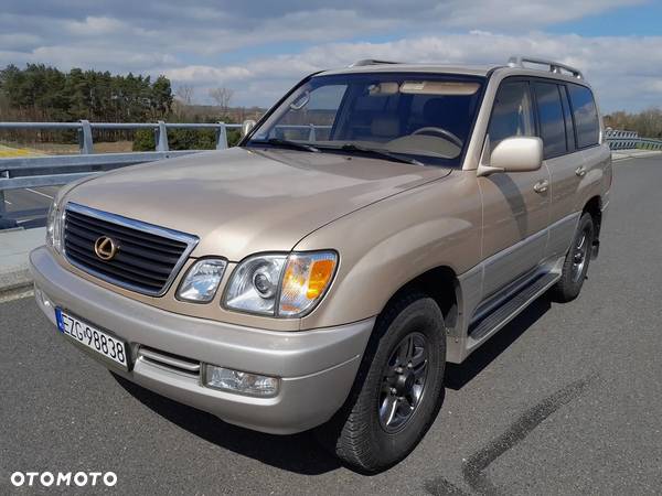 Lexus LX 470 - 2