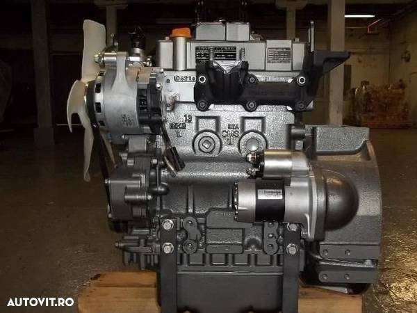 Motor yanmar 3tnv82 – 3 camase ult-027305 - 1