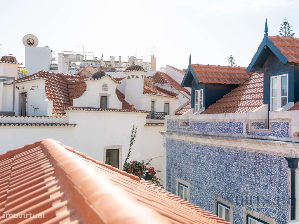 T1 - Casa remodelada no Centro de Cascais-25