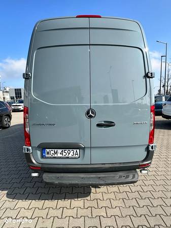 Mercedes-Benz Sprinter 319 MAX Nowy kompletny silnik 0km, gwarancja ASO - 10