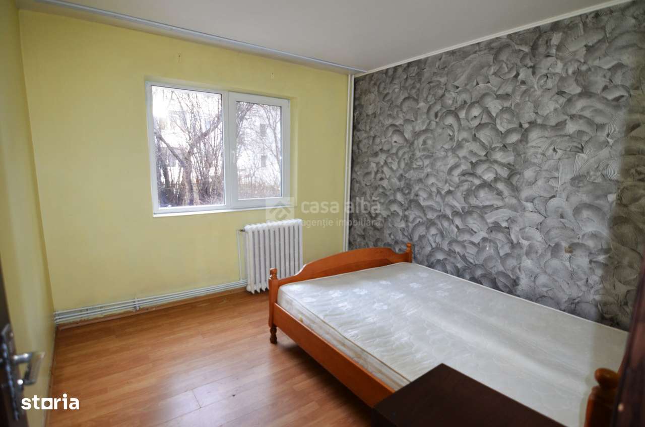 Zimbru - apartament cu 2 camere, LIBER, mobilat si utilat - Imagine principală: 4/8