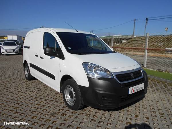 Peugeot PARTNER 100 CV 3 LUG. - 4