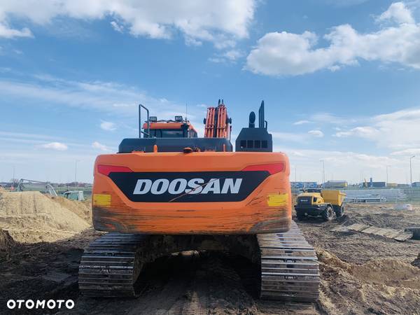 Doosan DX 255 LC5 - 4