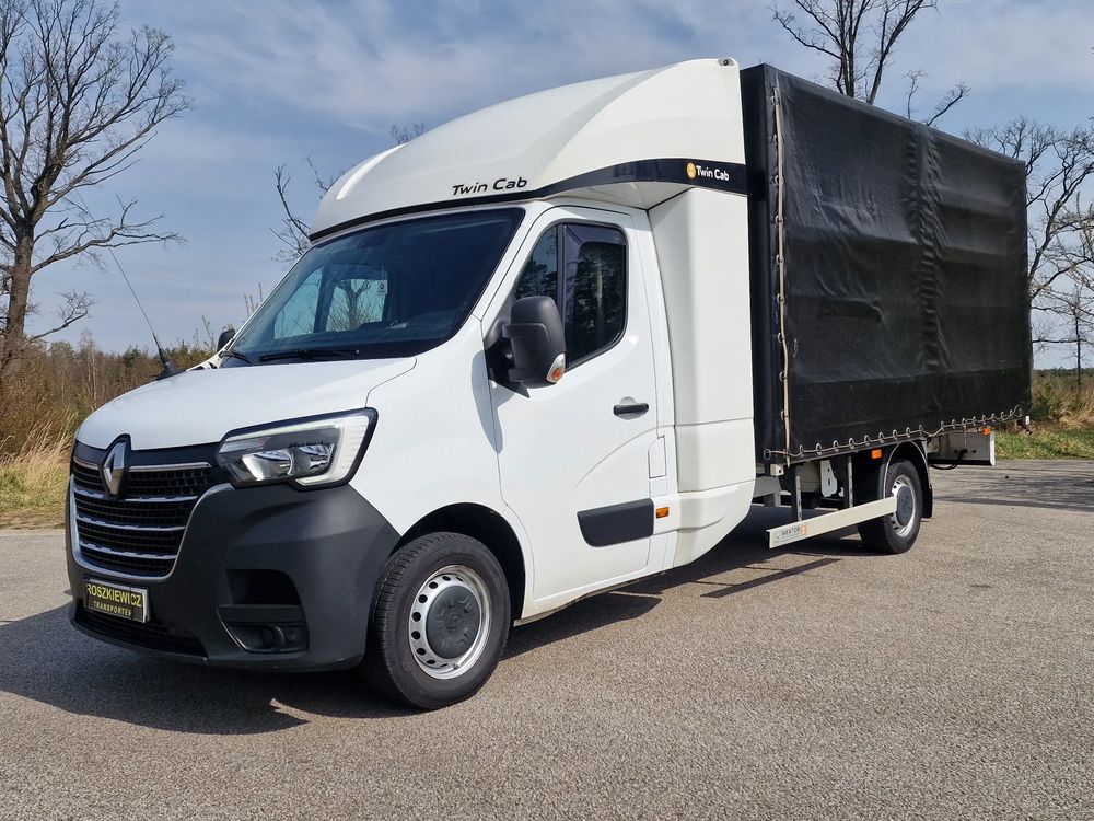 Renault Master 2022