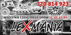 Ślizg prawy Lexus IS 220 250 300 350 - 5