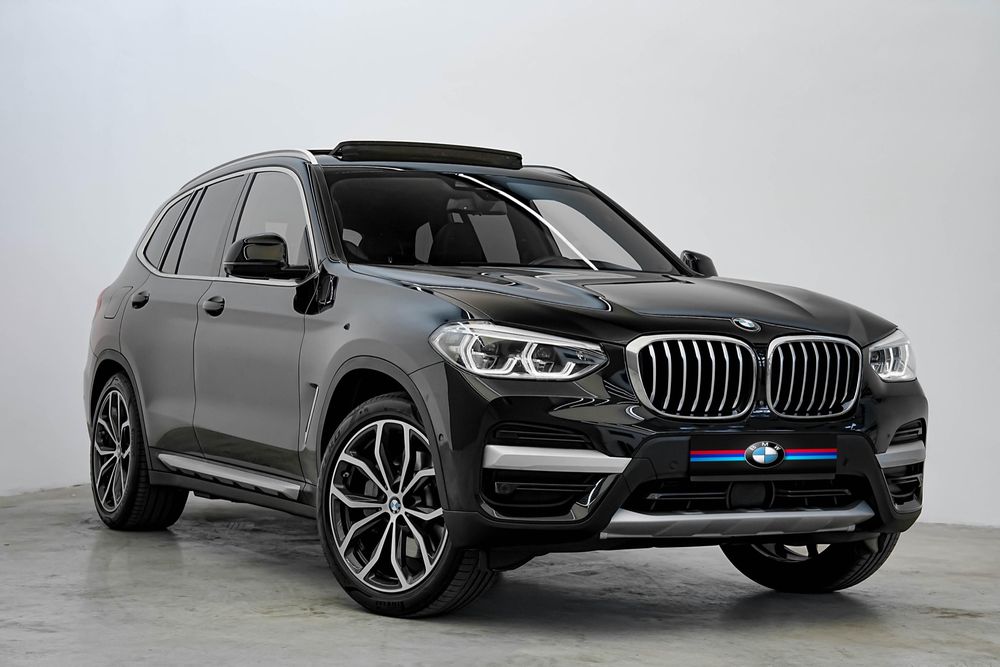 BMW X3 xDrive30e Aut. xLine 2021
