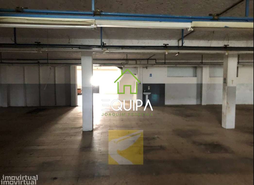 Armazém p/Industria, e serviços em Lagares - Felgueiras - Grande imagem: 4/28