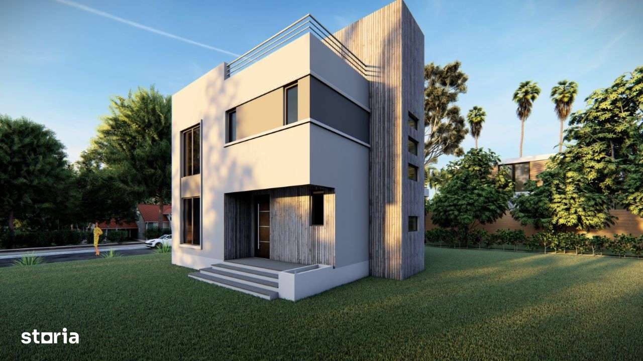 Single 4 camere, central, 300 mp, rooftop - Imagine principală: 2/10