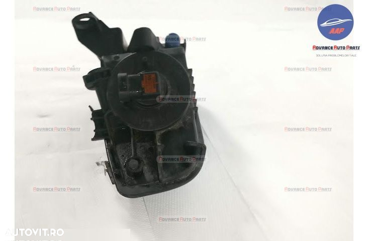 Proiector Ceata Dreapta original cu halogen Audi A3 8V 2012 2013 2014 2015 2016 OEM - 10