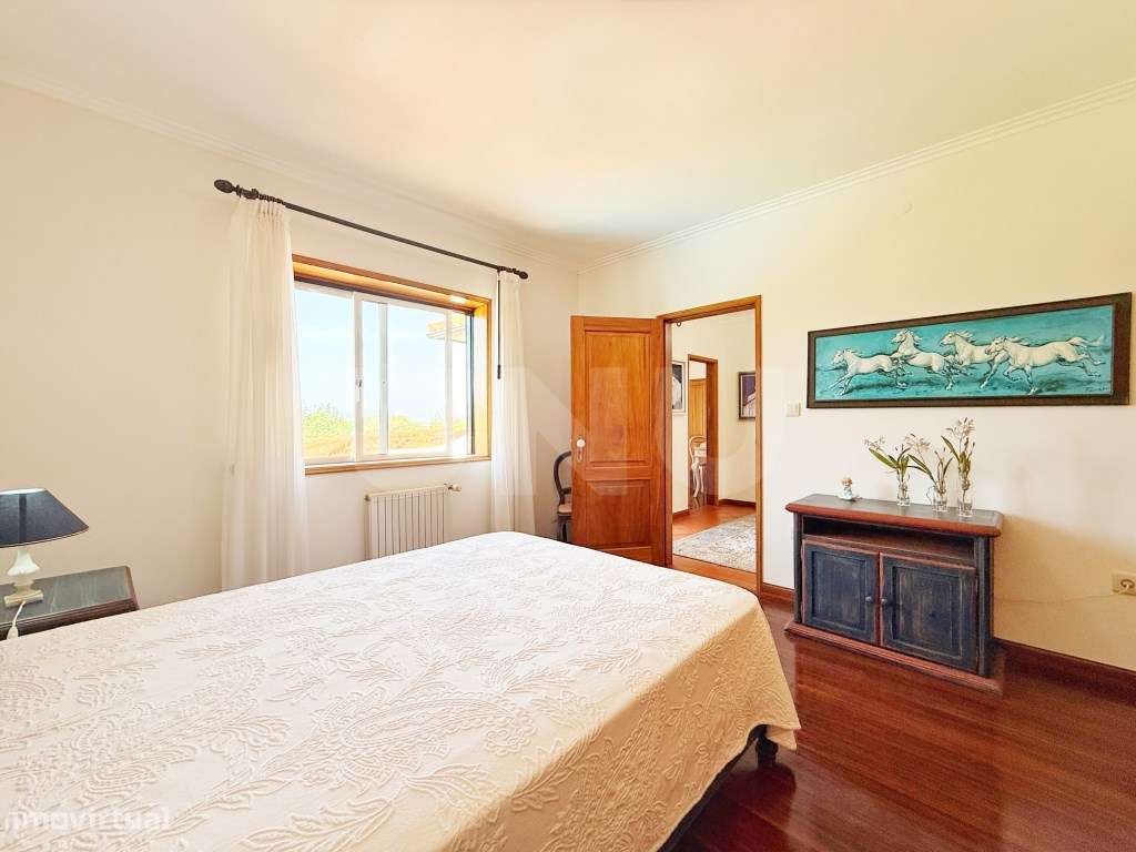 Moradia T4 com Piscina e 2 106m2 de Terreno em Caminha - Espaço e P...-40