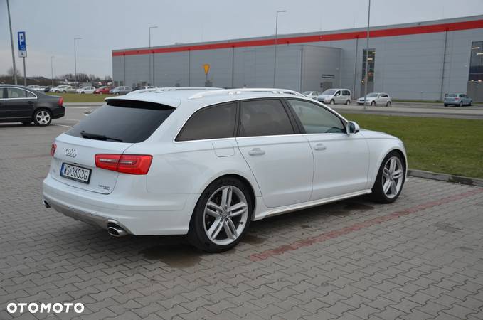 Audi A6 Allroad quattro 3.0 TDI tiptronic DPF - 4