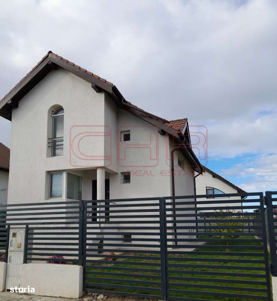 Vilă  | Arhitectură contemporană | Complex Rezidențial Henri Coandă-11