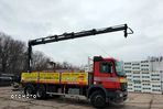 Mercedes-Benz Mercedes-Benz ACTROS 2636 6x4 HIAB 166 DS-4 HIDUO skrzynia 6,4 - 3