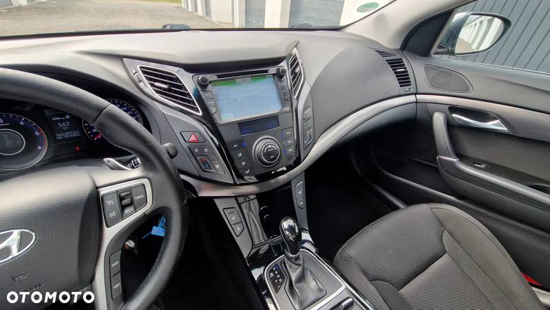 Hyundai i40 i40cw 1.7 CRDi Automatik Style - 15