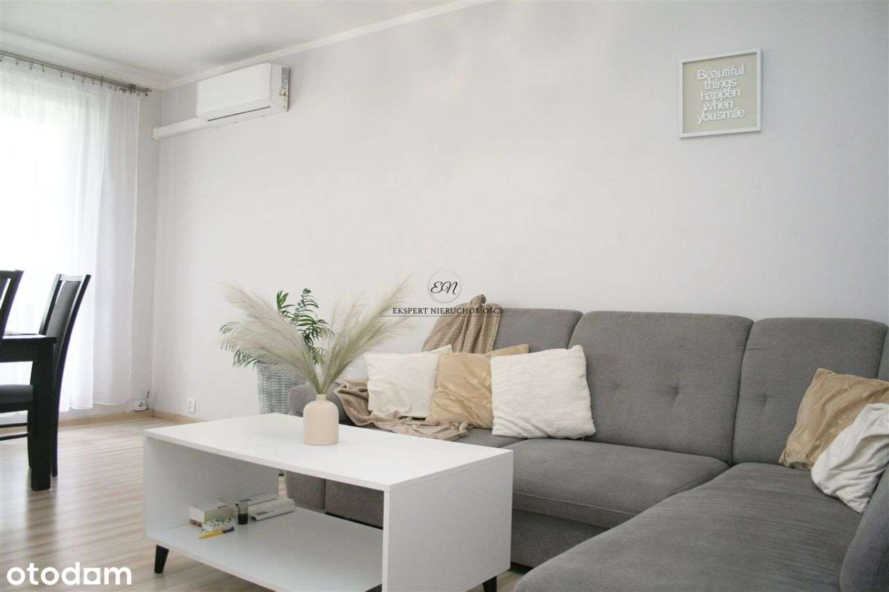 Przytulne M5 z balkonem i klimatyzacją - Żory !!!-2