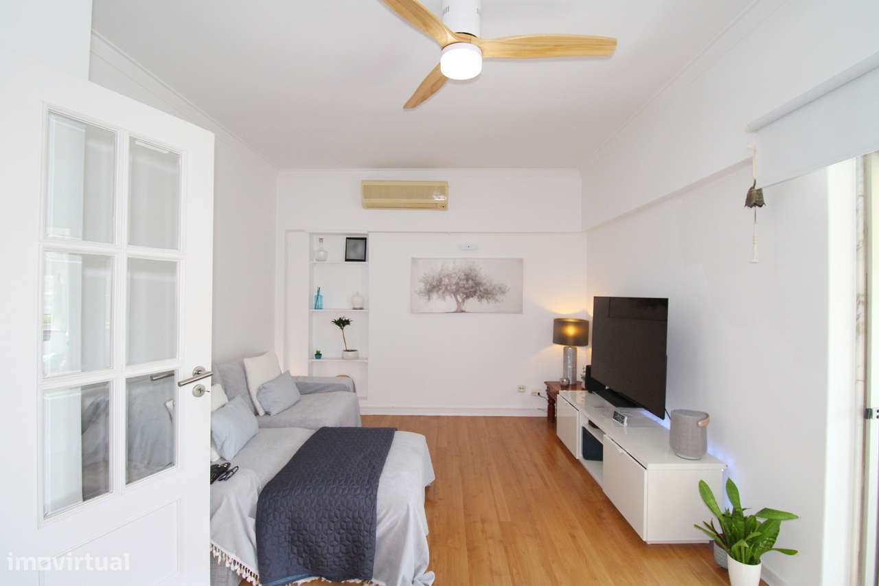 Apartamento T2 Amora Medideira - Seixal-21