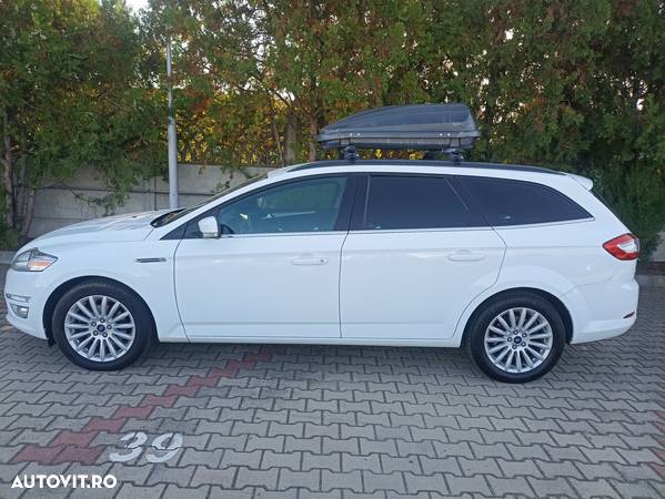 Ford Mondeo 2.0 Duratorq TDCi Powershift Titanium - 1