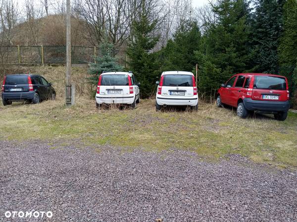 Fiat Panda 4x4 Van - 1