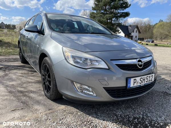 Opel Astra 1.7 CDTI DPF Sports Tourer - 3