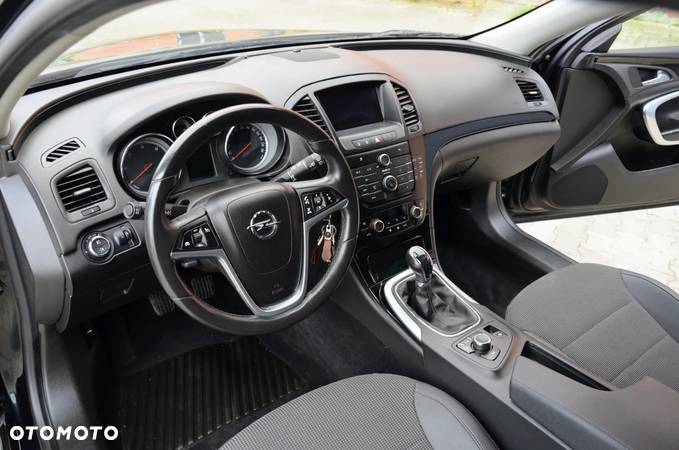 Opel Insignia 2.0 CDTI Sports Tourer Cosmo - 7