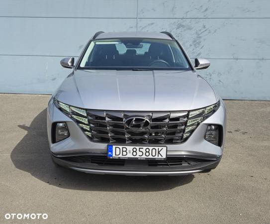 Hyundai Tucson 1.6 T-GDi Smart 2WD - 7