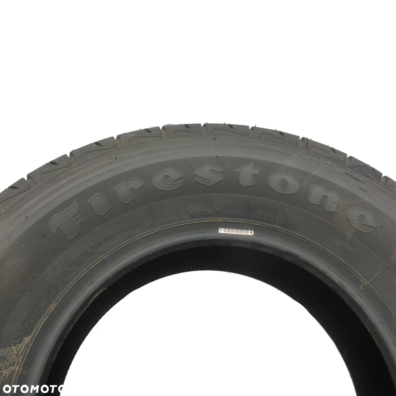 2 x FIRESTONE 245/70 R16 107H Destination HP Lato 2014/18 Jak Nowe - 5