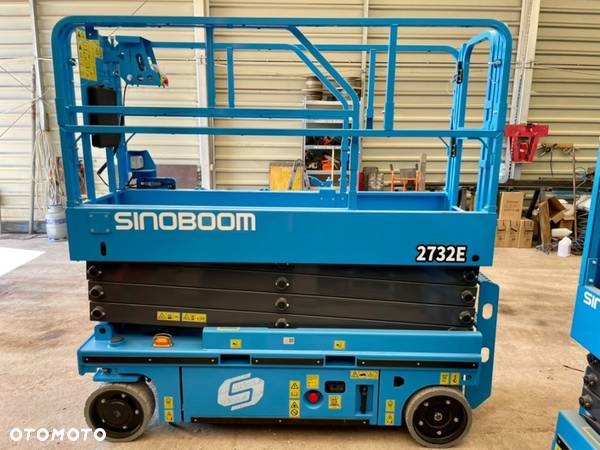 Sinoboom 2732E - 6