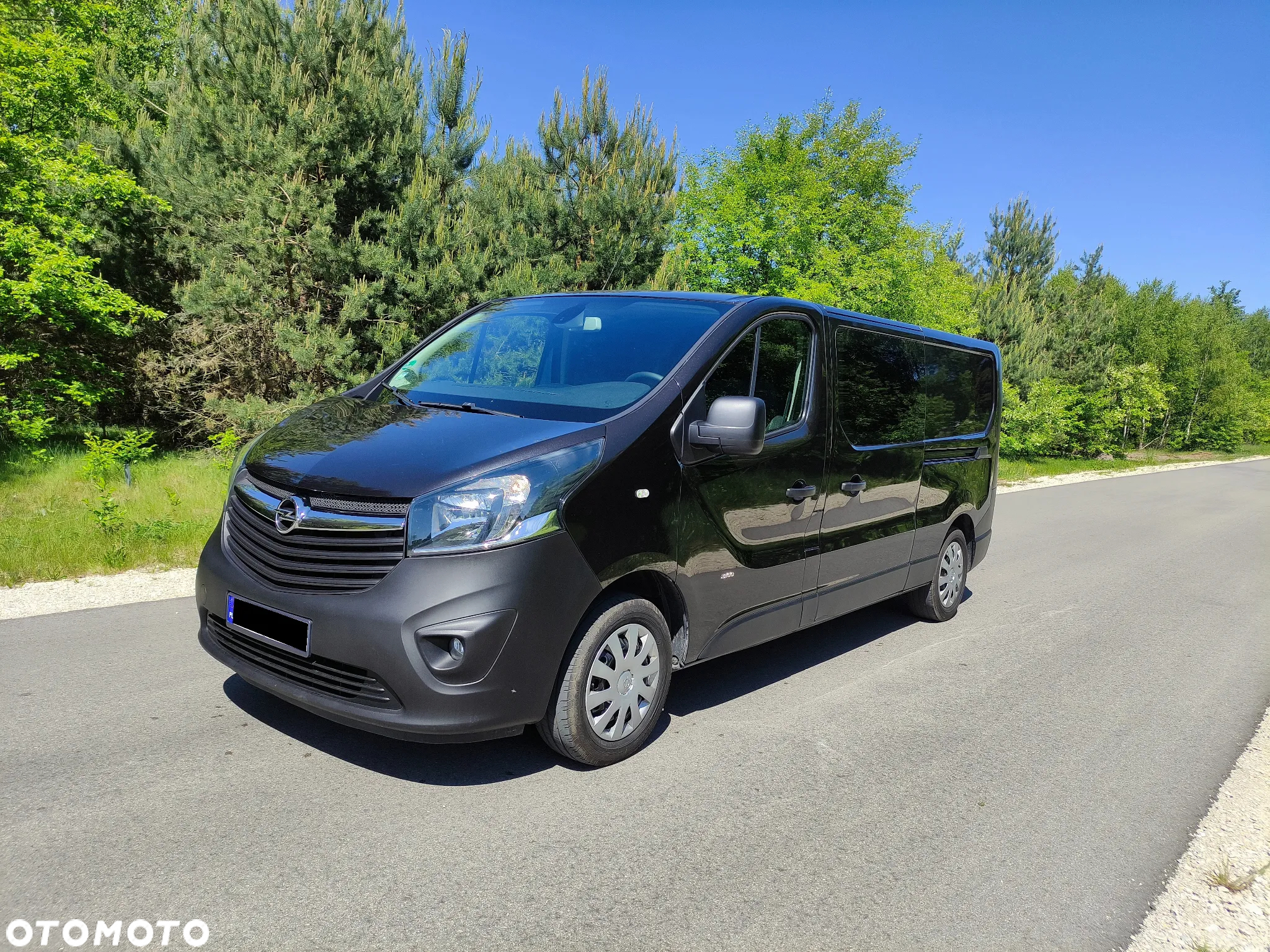 Opel Vivaro 1.6 D (CDTI) L2H1 - 3