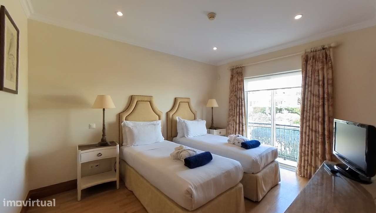 Apartamento Blue Horizon-17