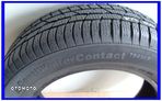 OPONA ZIMA 205/60/16 CONTINENTAL 8mm JAK NOWA - 3