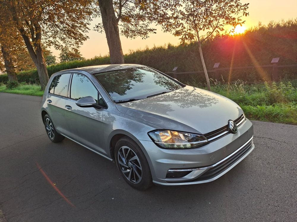 Volkswagen Golf VII (2012-2020) 1.6 TDI (BlueMotion Technology) DSG Comfortline 2019
