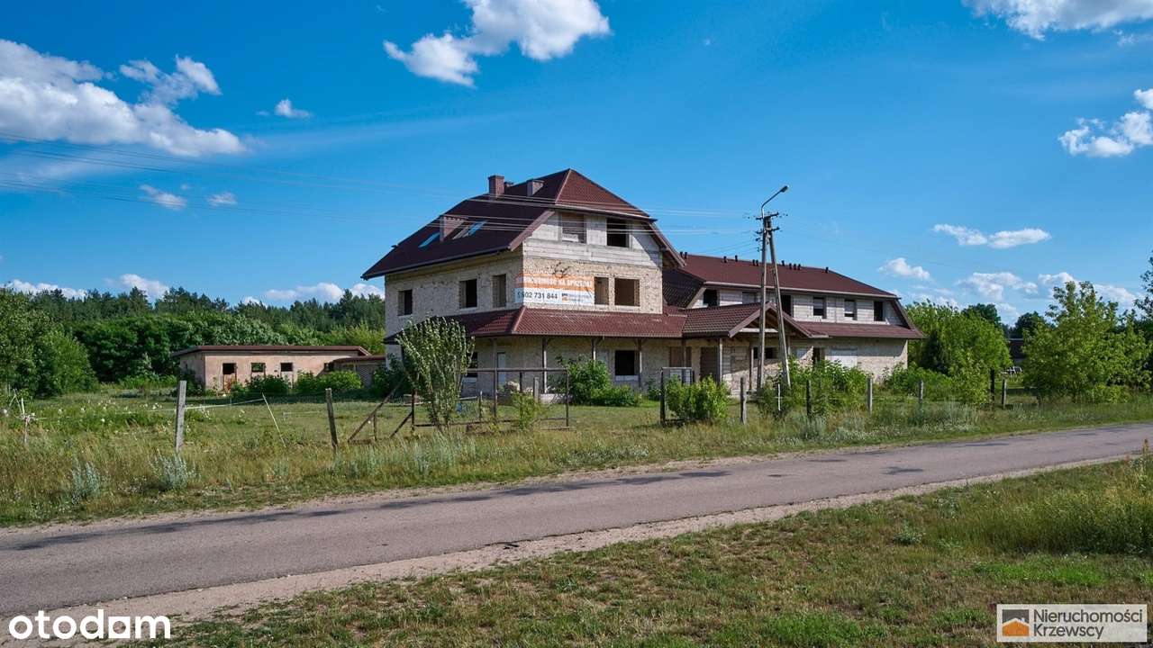 Nieruchomość inwestycyjna - Dom Seniora, Turystyk - Pełny obrazek: 4/20