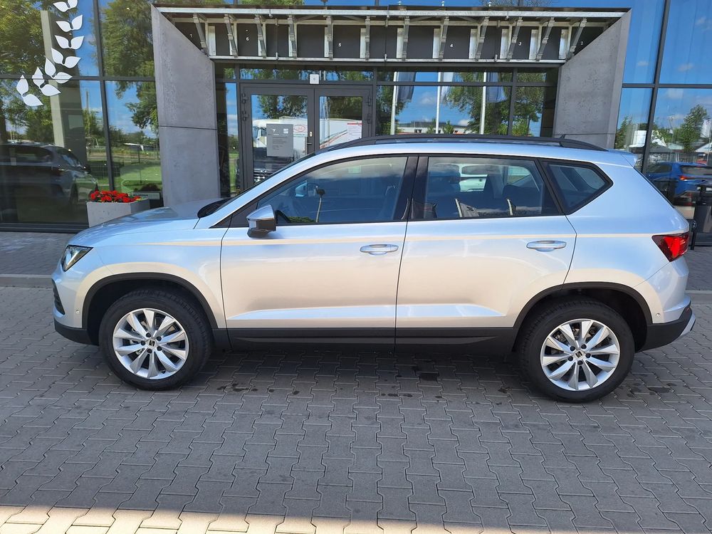 SEAT Ateca Reference 115 KM 6-biegowa manualna