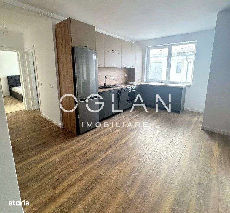Apartament NOU,modern, utilat, 3 cam, 67mp SELIMBAR-13
