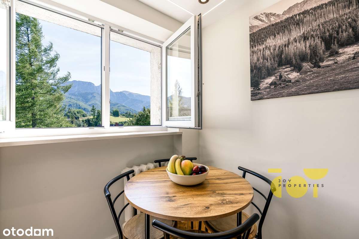 Mieszkanie z widokiem na Giewont 2-pokoje-4