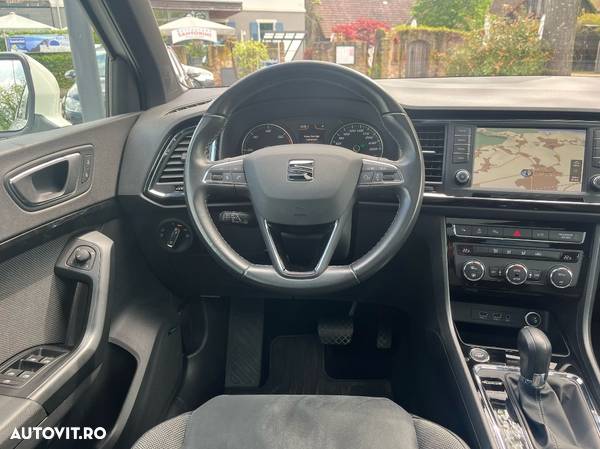 Seat Ateca 2.0 TDI 4Drive DSG XCELLENCE - 13