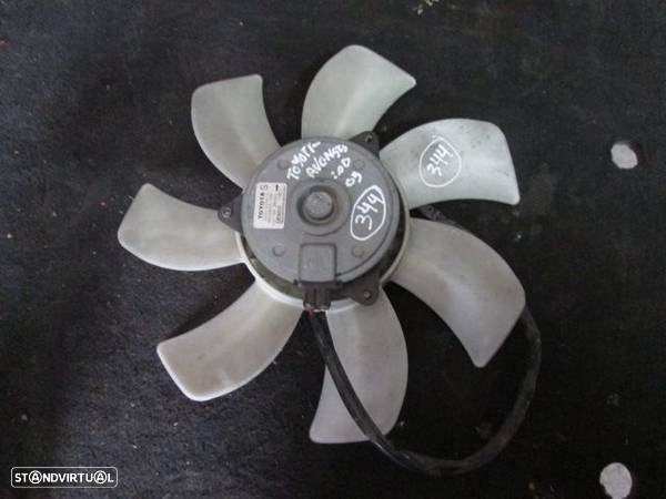 Ventilador 16363 0G060 A TOYOTA AVENSIS 2003 2,0D - 3