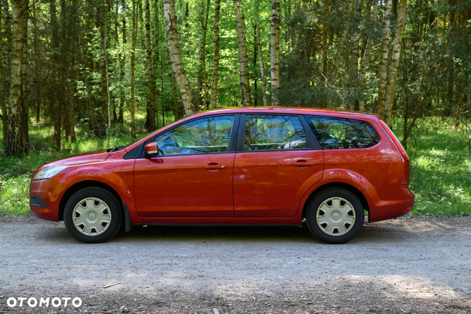 Ford Focus 1.6 Silver X - 1