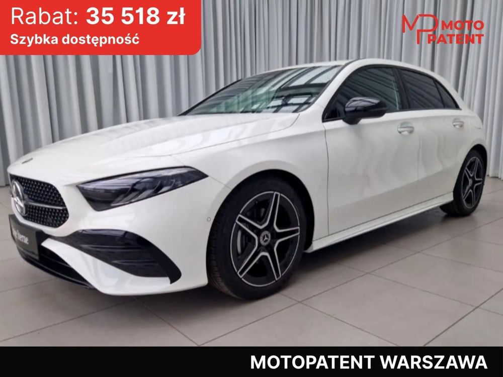 Mercedes-Benz A W177 2026