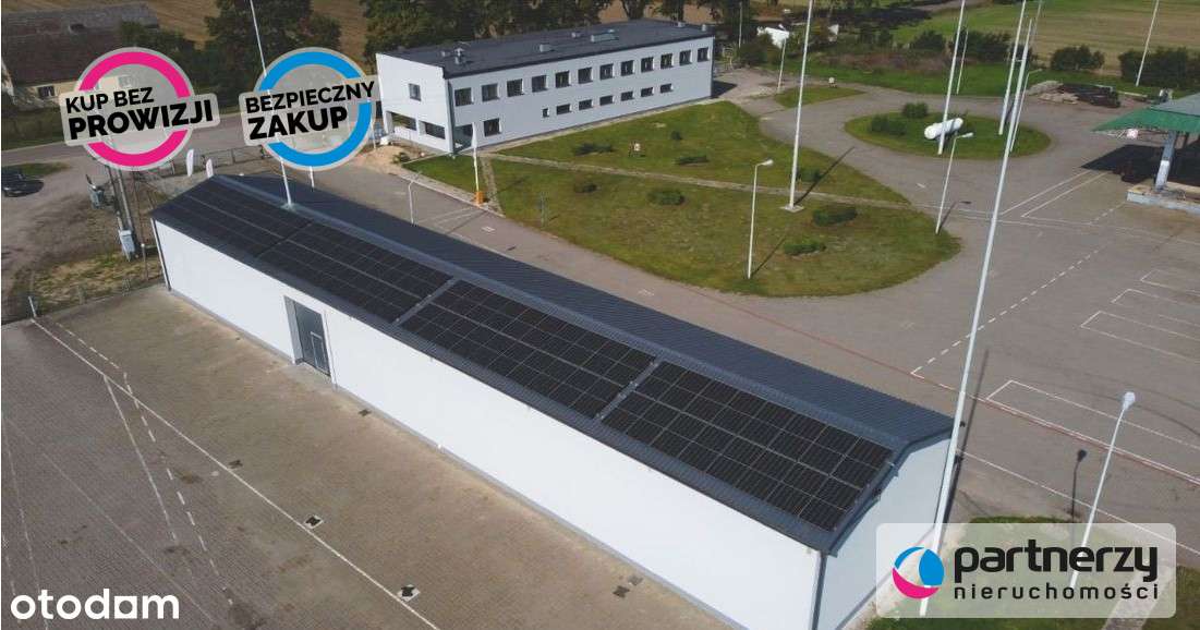 Dwutorowa bocznica kolejowa, działka 4h - Pełny obrazek: 5/8