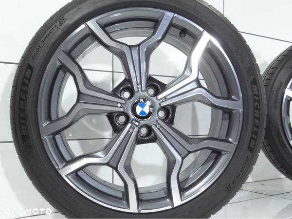 Koła letnie BMW M-PAKIET 19" X1 F48 X2 F39 - 2