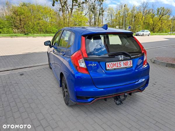 Honda Jazz 1.5 i-VTEC Dynamic (ADAS/Honda Connect+) CVT - 12