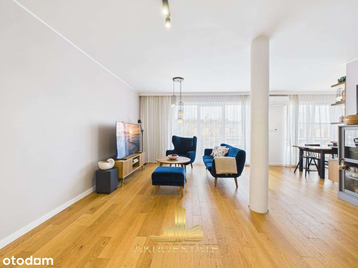 Apartament z tarasem 25m2 Słoneczne Wzgórze-2