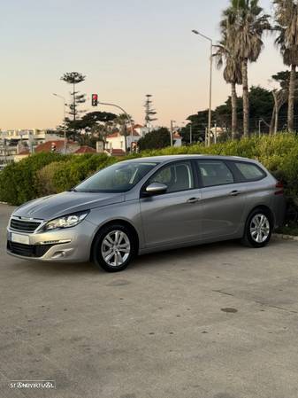 Peugeot 308 SW 1.6 BlueHDi Style - 3