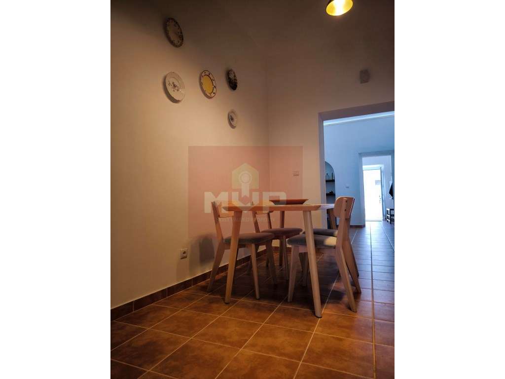 Moradia T2 no centro da Fuseta-24