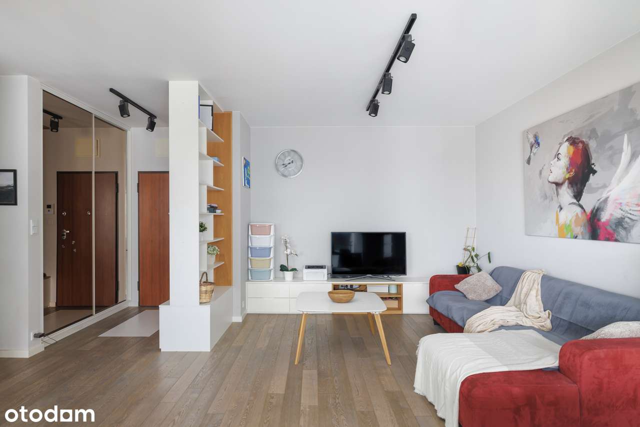 Osiedle Saska, 5 piętro, Loggia 18m2, Bez prowizji-1