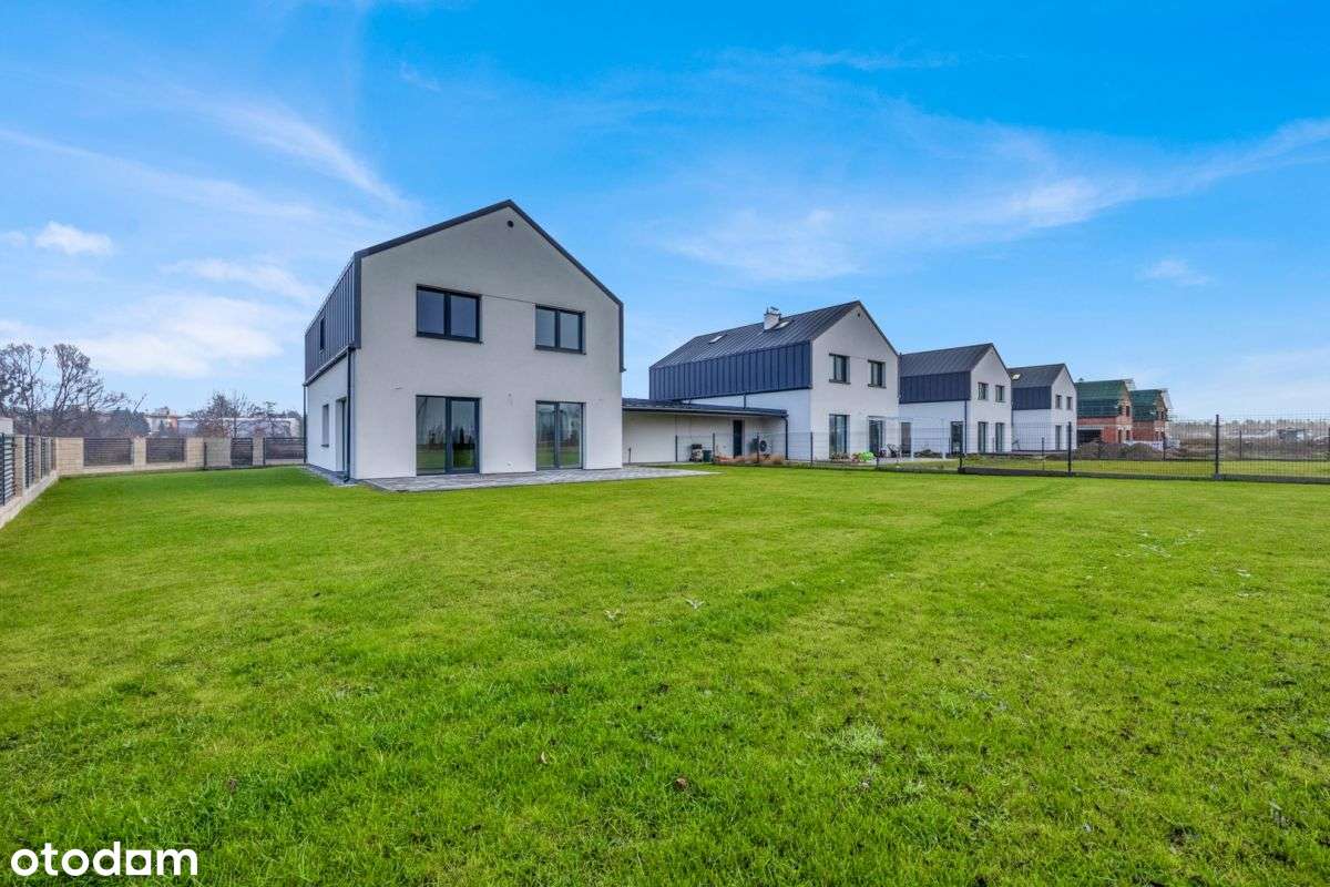 Dom w zabudowie bliźniaczej | Ogrody Walendów - Pełny obrazek: 4/20